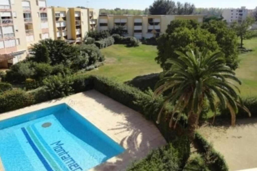 Appartement Au Grau Du Roi T2 Le Grau-du-Roi Exterior foto